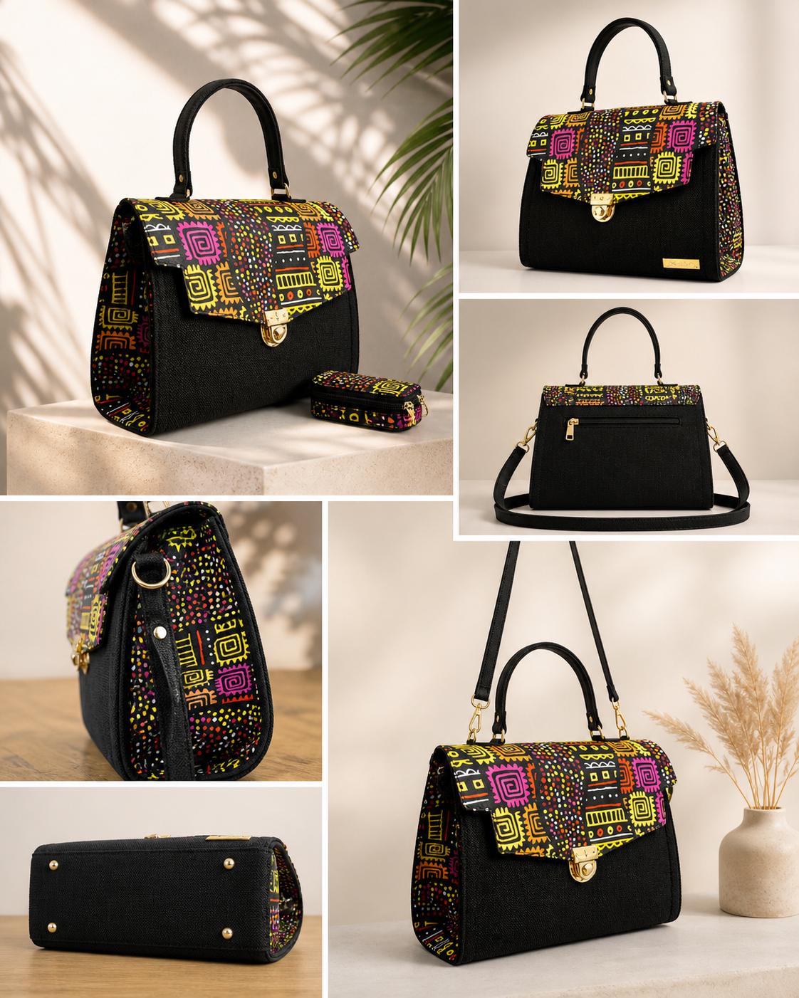 Sac kente